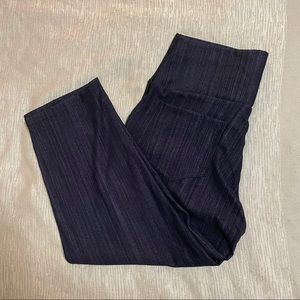 Ling’s Fashion Navy trouser-like pants [NWT]